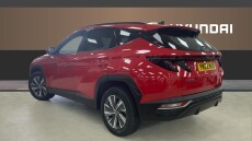 Hyundai TUCSON 1.6 TGDi SE Connect 5dr 2WD Petrol Estate